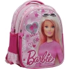Mikro 5045 Barbie İlkokul Çantası Salto Shıne Pınk
