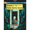 Tenteni̇N Maceralari 22 Si̇Dneye 714 Sayili Uçuş Çi̇Zgi̇ Roman