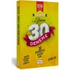 Kpss Tarih Efsane 30 Deneme  Y İklim