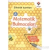 Matematik Bulmacaları Etkinlik Kartları 8+Yaş Kutulu Tübitak