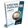 Kpss Nin Pusulası Coğrafya Konu Anlatım  D Tercih