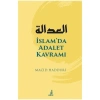 İslamda Adalet Kavramı. Macid Hadduri   Ekin