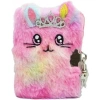 Misyon Peluş Kedi Kilitli Hatıra Defteri Msy-1121