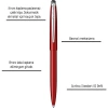 Scrikss F108 Kırmızı Tükenmezkalem
