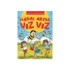 Masal Arısı Vız Vız  Midi Boy  Timaş Çocuk