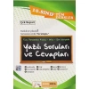 10.Sınıf Tüm Dersler Yazılı Sorular Cevaplar     Şenol Hoca