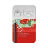 Fantasıa 60-321Fsc 12 Renk Premium Artist Boya Kalemi Kod:223880