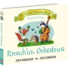 Porsukun Orkestrası Kapakçıklı Kitap  Beta Kıds