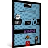 Tyt Ayt Kimya 2012-2021 Çıkmış Sorular Çözümlü A Yayınları