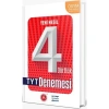 Tytyeni Nesil 4 Dörtlük Denemelsi A Yayınları