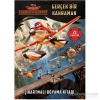 Gerçek Bir Kahraman Çıkartmalı Boyama Uçaklar  Disney