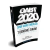 Öabt 2020 Sınıf Öğretmenliği 7 Çözümlü Deneme Benim Hocam