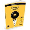 8.Sınıf Matematik Uzmanı Soru Bankası   Hızyayın
