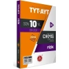 Tyt Ayt Fizik 2011-2020 Son 10 Yıl Çıkmış Sorular A Yayınları