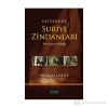 Salyangoz Suriye Zindanları  Bir Casusun Günlüğü-Mustafa Halife