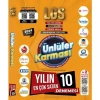 8.Sınıf Lgs Ünlüler Karması 10 Denemesi
