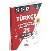 Kva 8.Sınıf Türkçe 25 Sarmal Deneme