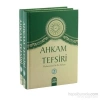 Ahkam Tefsiri 2 Cilt Şamua Ciltli Muhammed Ali Sabuni Yasin Yayın