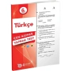 6. Sınıf Türkçe Yaprak Test 4 Adım