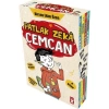 Patlak Zeka Cemcan 4 Lü Set.Birsen Ekim Özen