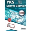 Doy Yks Tyt Sosyal Bilimler 30 Deneme