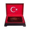 Hayrat 0355 Orta Boy Ahşap Kutulu Kuran Ayyıldız