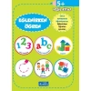 Eğlenirken Öğren 5+ Yeşil Kitap Parıltı