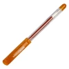 Noki Colors Simli Jel Kalem Turuncu 1.00 Mm Kod:Sjp-180