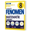 Fenomen 8.Sınıf Matematik 3.Fasikül Kareköklü İfadeler