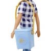 Barbie Ken Kampa Gidiyor Oyun Seti