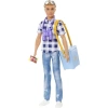 Barbie Ken Kampa Gidiyor Oyun Seti