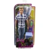 Barbie Ken Kampa Gidiyor Oyun Seti