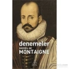 Denemeler. Montaigne Anti̇K