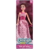 Kutulu Calleigh Küpeli Tekli Bebek V66412R