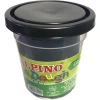 Alpino 130 Gr Oyun Hamuru Siyah Tekli -Dp-000313
