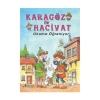 Karagöz İle Hacivat Okuma Öğreniyor 1 - Damla