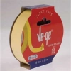 Vege Askılı Çift Taraflı Bant 25Mm*25M