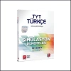 Tyt Türkçe 10 Simülasyon Denemeleri 3D Yayınları