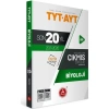 Tyt Ayt Biyoloji 2001-2020 Son 20 Yıl Çıkmış Sorular A Yayınları