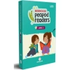 Redhouse Peapod Readers Level 3 İngilizce Hikaye Seti 5 Li