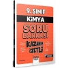 9.Sınıf Kimya Kazanım Özetli Soru Bankası  Benim Hocam