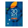 Ayt Fizik 30 Deneme Endemik Yayın