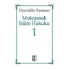Mukayeseli İslam Hukuku Hayrettin Karaman (3 Cilt) - İz Yayıncılık