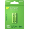 Gp Recyko Şarjlı Pil Aaa 650 Mah 2 Li Kartela