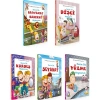 Damla Benim İlk Heyecanlarım 5 Li Set