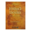 Ruhul Beyan Tefsiri 19.Cilt Erkam