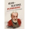 Ağlayabilseydiniz Anlayabilirdiniz N.Fazıl Kısakürek Hayykitap