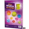 Mektep 5.Sınıf Akıllı Arapça Yazı Defteri