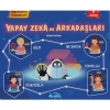 Yapay Zeka Ve Arkadaşlari 10 Kirap Set Parıltı Yayınları