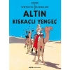 Tenteni̇N Maceralari Altın Kiskaçli Yengeç Alfa